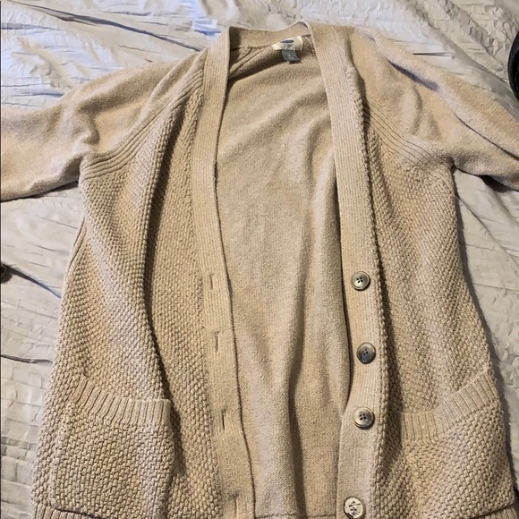 Boyfriend cardigan - Picture 1 of 3